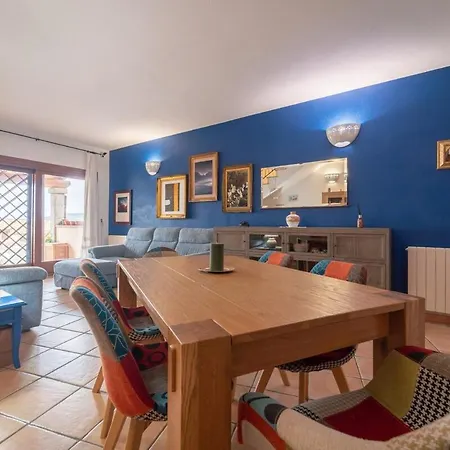 Apartmán Elegante Dimora A Murta Maria, Mare A Pochi Passi Murta Maria