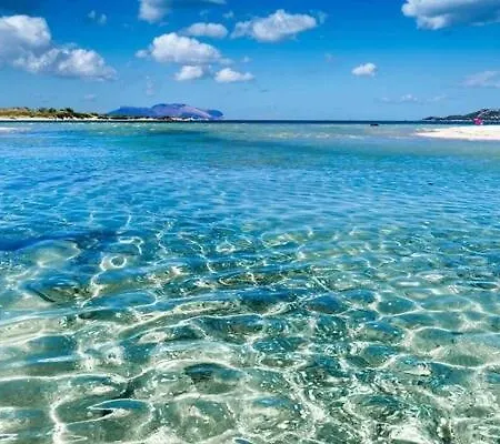 Elegante Dimora A Murta Maria, Mare A Pochi Passi *