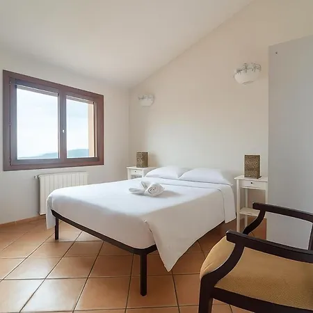 Elegante Dimora A Murta Maria, Mare A Pochi Passi *
