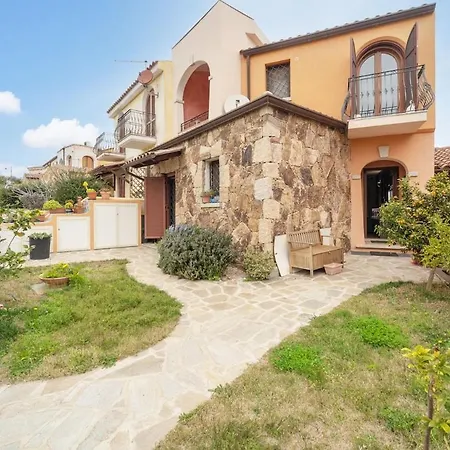Apartmán Elegante Dimora A Murta Maria, Mare A Pochi Passi Murta Maria