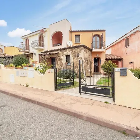 Elegante Dimora A Murta Maria, Mare A Pochi Passi *